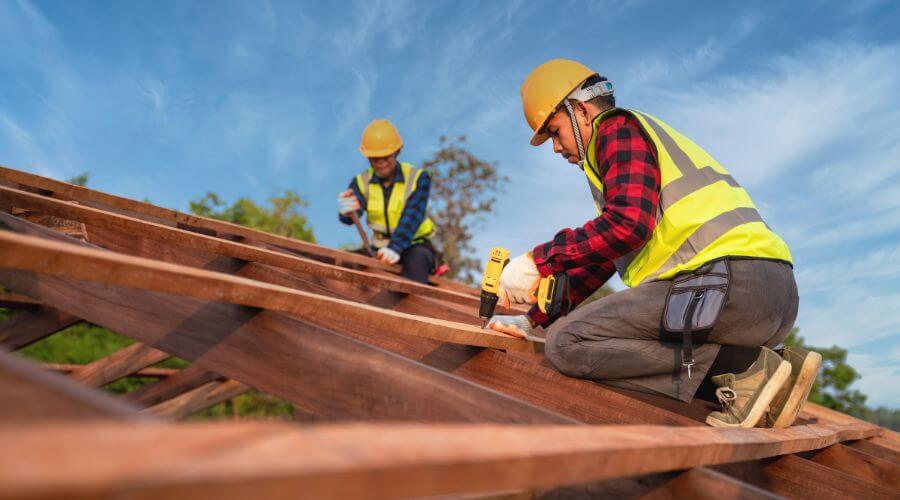 Professional Flat Roofing Installation services in Benton City, WA